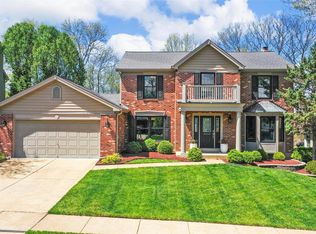 16216 Cancun Circle Dr, Grover, MO 63040