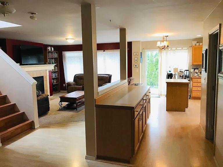 family room