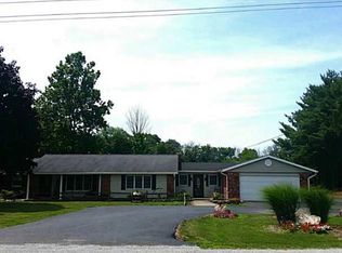 11379 Cow Path Rd, New Carlisle, OH 45344