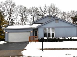 3015 Stillmeadow Dr, Dublin, OH 43017