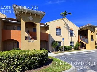 4110 Castilla Cir APT 204, Fort Myers, FL 33916