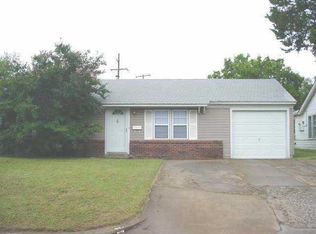 5817 S Francis Ave, Oklahoma City, OK 73109