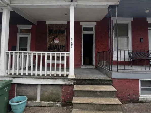 2743 W Lafayette Ave, Baltimore, MD 21216