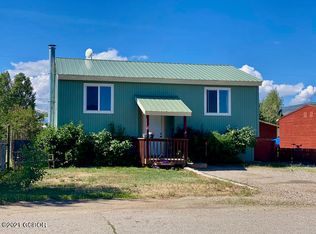 922 Call Ave, Kremmling, CO 80459