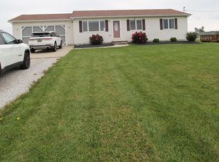 3522 Carleton West Rd, Carleton, MI 48117