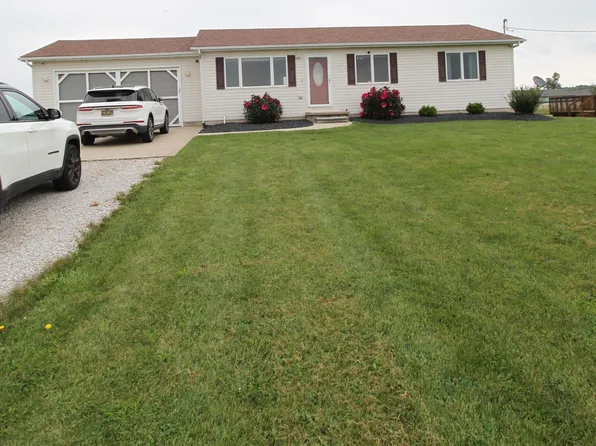3522 Carleton West Rd, Carleton, MI 48117
