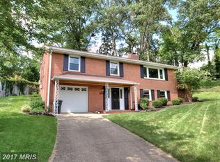 6710 Bracken Ct, Springfield, VA 22152