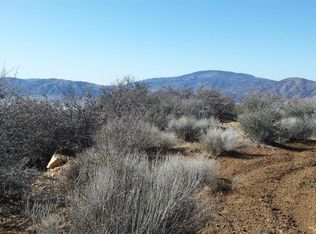 18100 Matterhorn Dr, Tehachapi, CA 93561