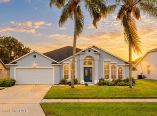 1023 Pelican Ln, Rockledge, FL 32955