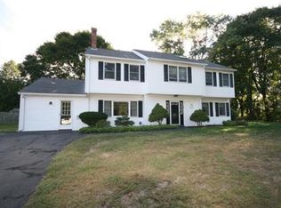 8 Terrane Ave, Natick, MA 01760