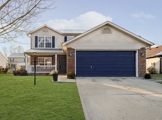 8837 Ganton Ct, Indianapolis, IN 46234