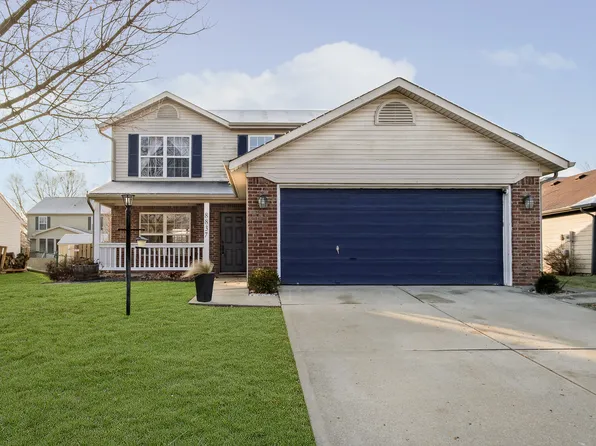 8837 Ganton Ct, Indianapolis, IN 46234