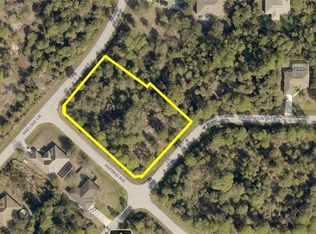 Abelove Ln, North port, FL 34291