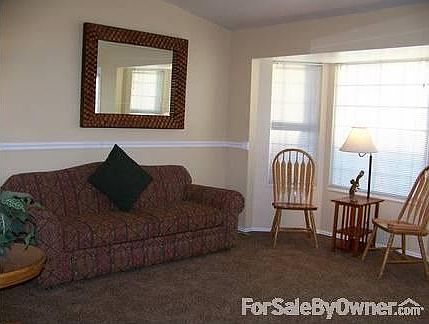 Dining Area
						:
						Kitchen and restroom flooring is brand new, beautiful tile.