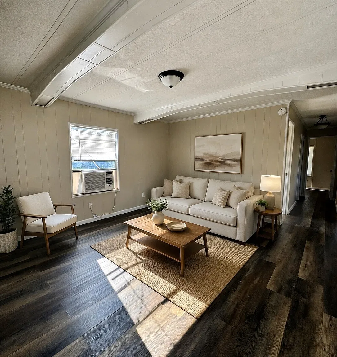3 bed, 1200 sqft, $1,100 — Photo 4