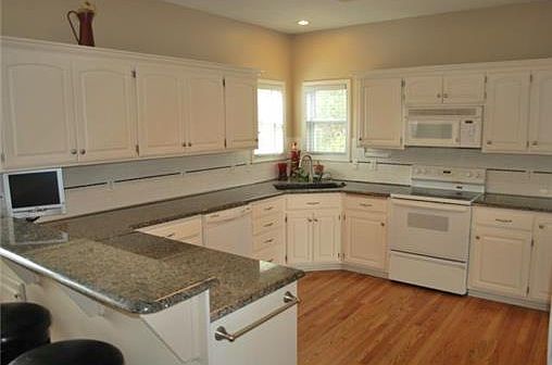 Granite counter tops