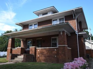 1103 N Anthony Blvd, Fort Wayne, IN 46805