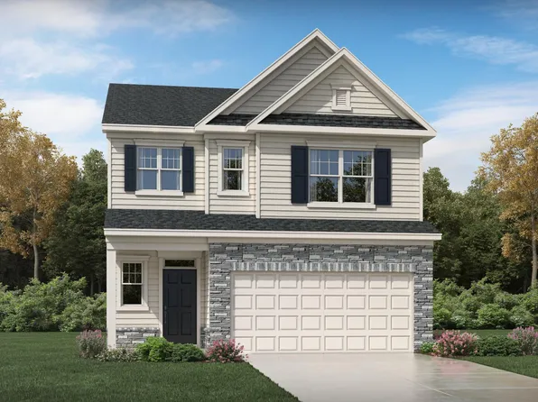 2617 Pikes Peak Dr, Raleigh, NC 27616