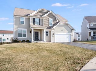 234 Bennett Ct S, Oswego, IL