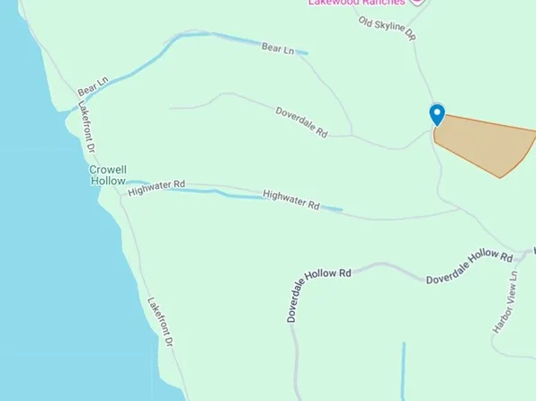 0 Old Skyline Dr, Waverly, TN 37185