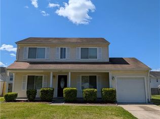 1103 Mill Pond Ct, Suffolk, VA 23434