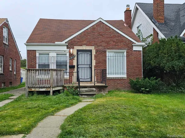 8329 Kentucky St, Detroit, MI 48204