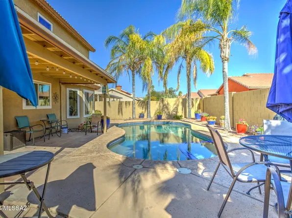 7021 W Amarante Dr, Tucson, AZ 85743