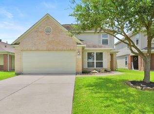 9820 Lace Flower Way, Conroe, TX 77385