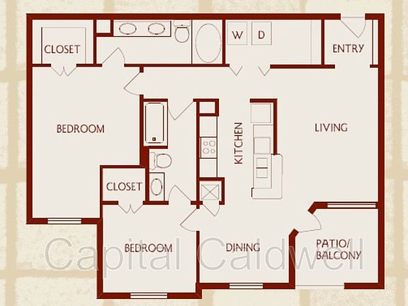 2nd image of 1910 E Palm Ave #10110-Y101