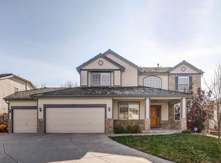 9852 Indian Wells Dr, Lone Tree, CO 80124