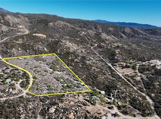 1 Silent Valley Rd LOT 1, Aguanga, CA 92536