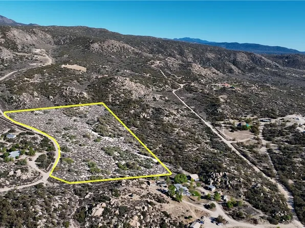 1 Silent Valley Rd Lot 1, Aguanga, CA 92536