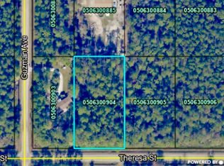 4260 Theresa St, Hastings, FL 32145