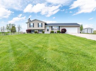 17150 Harmon Patrick Rd, Richwood, OH 43344