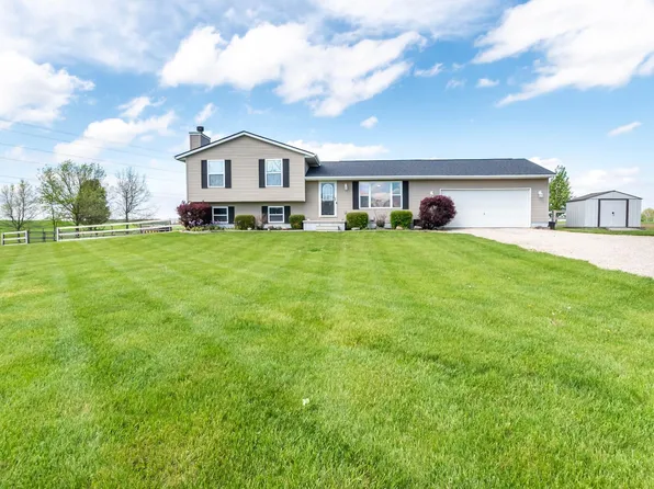 17150 Harmon Patrick Rd, Richwood, OH 43344