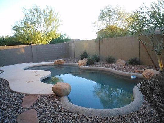 Pebble Tek Paddock Self Cleaning Pool Weekly Maintenance INC