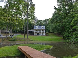 2700 Jack Glass Rd, Monroe, GA 30656