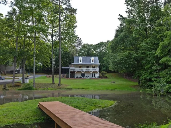 2700 Jack Glass Rd, Monroe, GA 30656