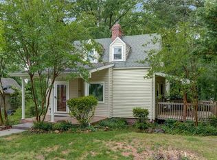 509 College St, Eden, NC 27288