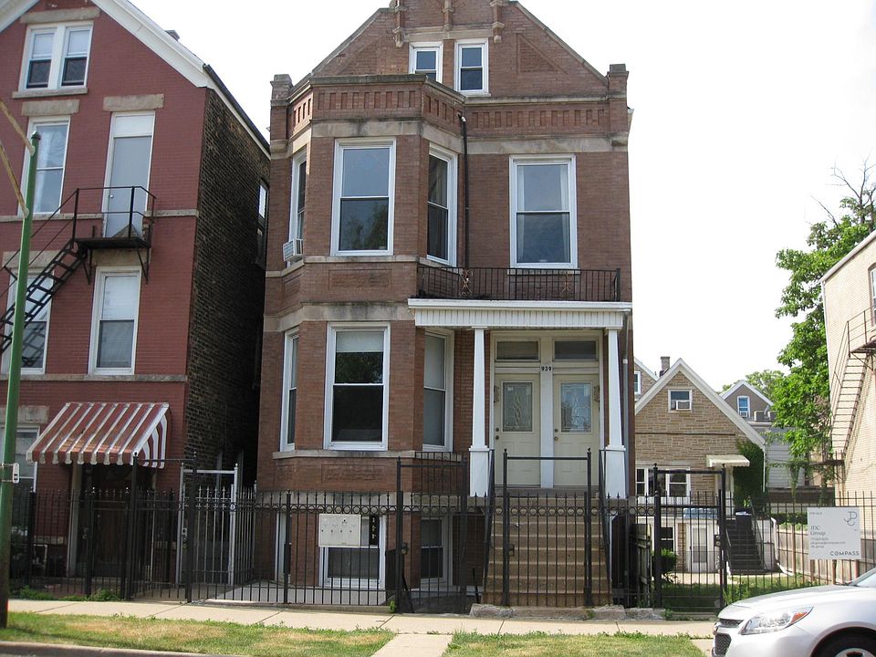 Brick Building