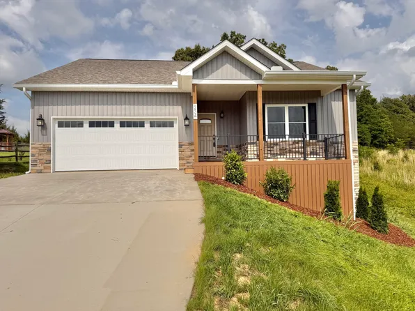 234 E Ridges Dr Lot 10, Chuckey, TN 37641