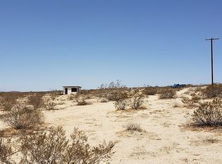 1234 Montezuma Rd, Joshua Tree, CA 92252