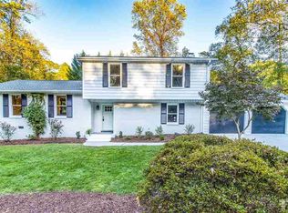 6724 Ridgecroft Ln, Raleigh, NC 27615