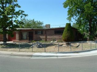 10709 Ralph Ave NE, Albuquerque, NM 87112