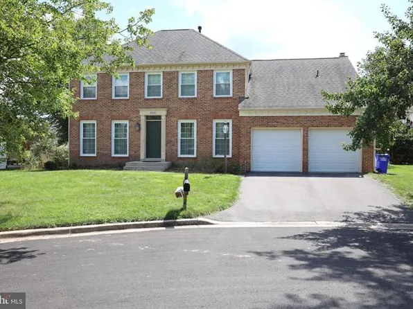 14318 Night Hawk Way, Gaithersburg, MD 20878