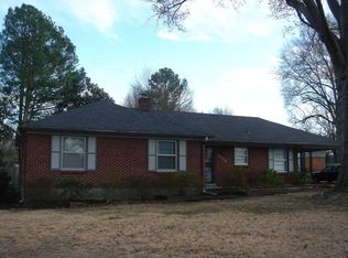 336 W Peg Ln, Memphis, TN 38117
