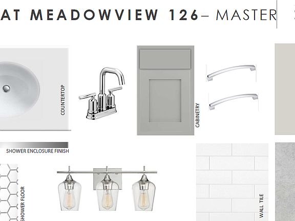 1420 The Parks Drive, Homesite 126 Elevation Image 2