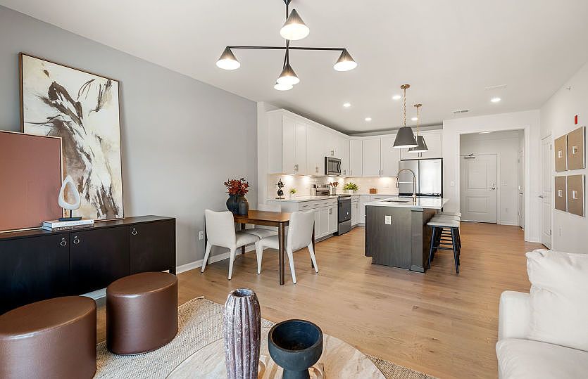 Open Concept Plan