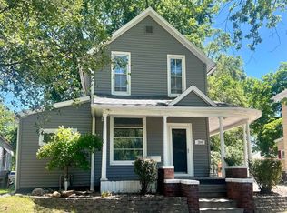 314 N C St, Oskaloosa, IA 52577