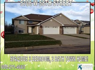5704 W 58th St, Sioux Falls, SD 57106
